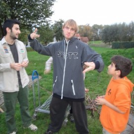 DSC02733 - Scouts en Gidsen Zaventem 